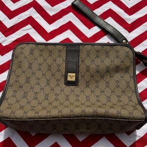 Nina Ricci travel/makeup pouch